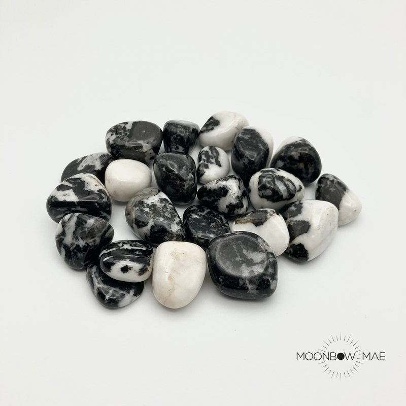 Black and white online jasper stone meaning