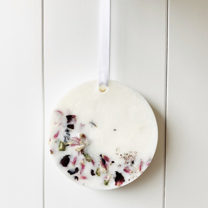 BOTANICAL SCENTED WAX HANGERS