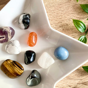CRYSTALS | TUMBLED STONES