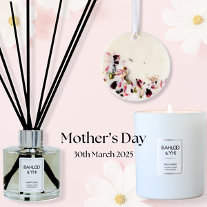 MOTHER'S DAY GIFTS