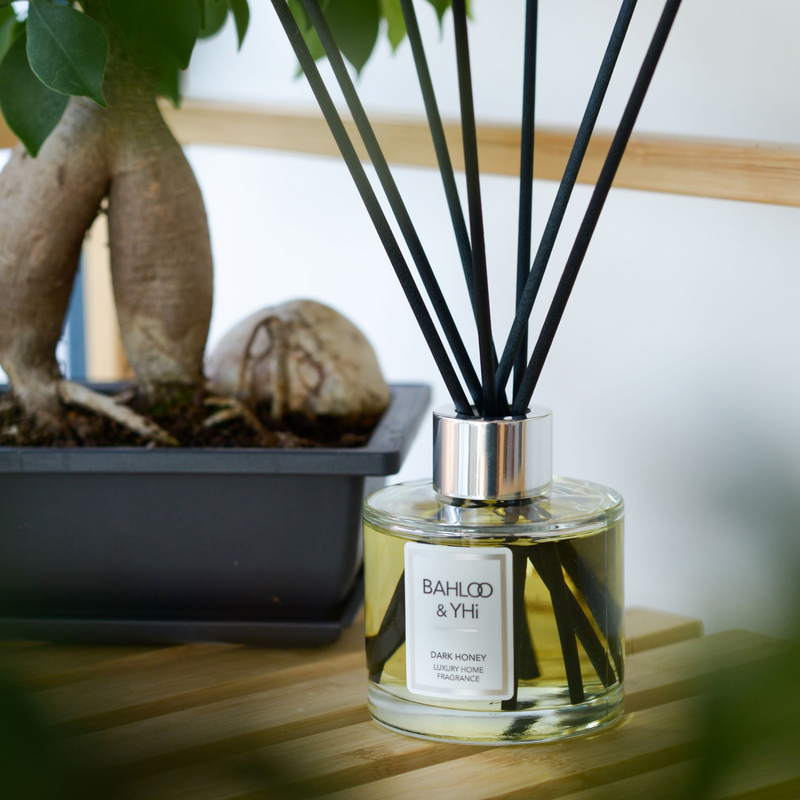 PARADISE | LUXURY REED DIFFUSER