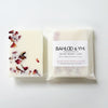 VELVET PEONY + OUD | Wax Melt Bar - Peony, Amber, Rose, Praline, Vanilla.