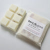 VELVET PEONY + OUD | Wax Melt Bar - Peony, Amber, Rose, Praline, Vanilla.