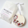 BAHLOO & YHI WARDROBE FRESHENER/ WAX MELT. FLORAL