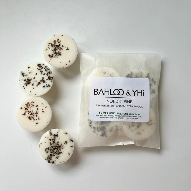NORDIC PINE | Wax Melts