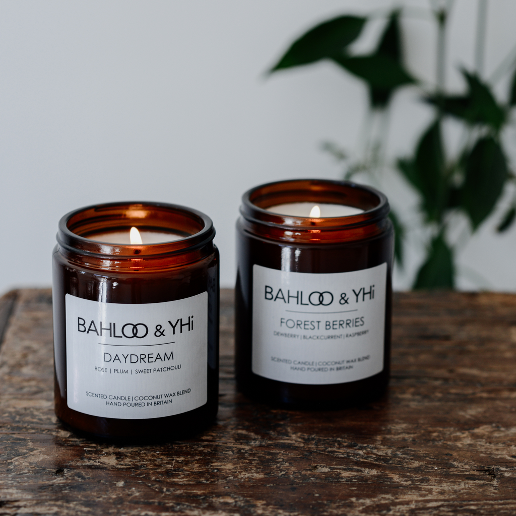 NORDIC PINE | SCENTED CANDLE