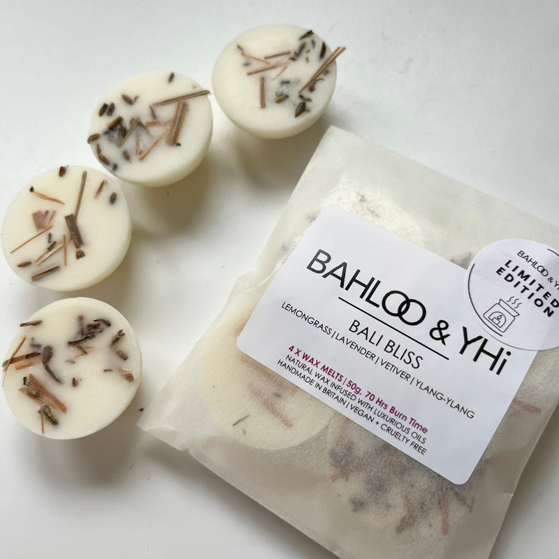 BALI BLISS | Wax Melts