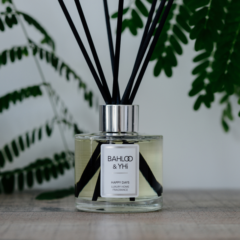 NAMASTE | LUXURY REED DIFFUSER