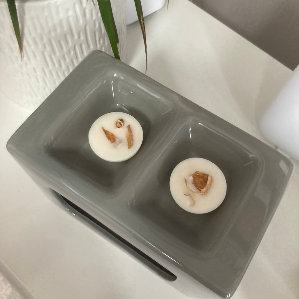 BODHI | Double Ceramic Wax Warmer