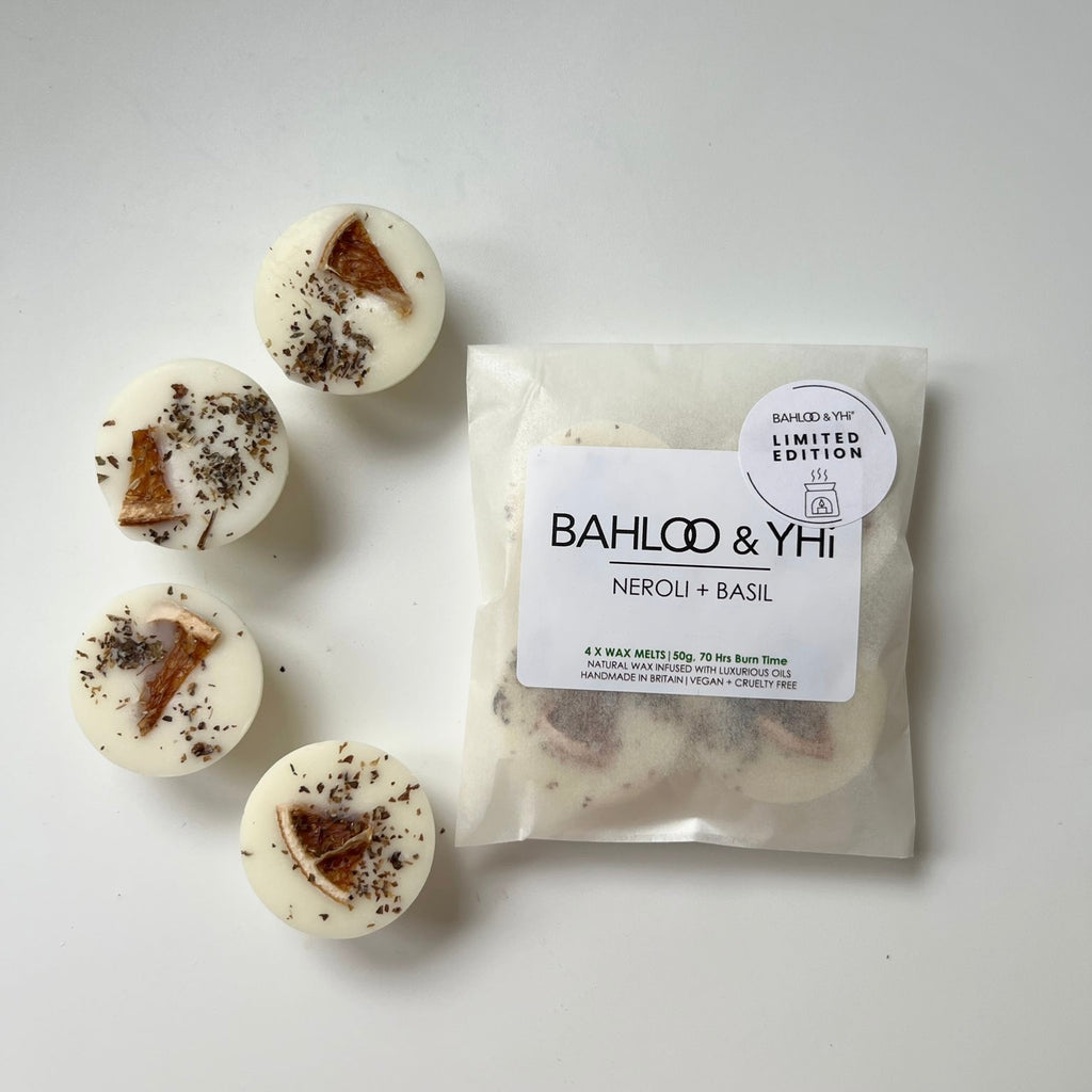 NEROLI + BASIL | Wax Melts