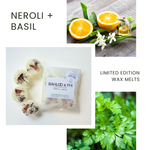 NEROLI + BASIL | Wax Melts