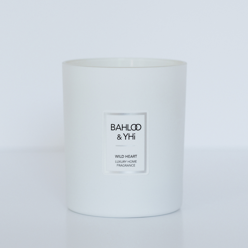 WILD HEART | LUXURY CANDLE