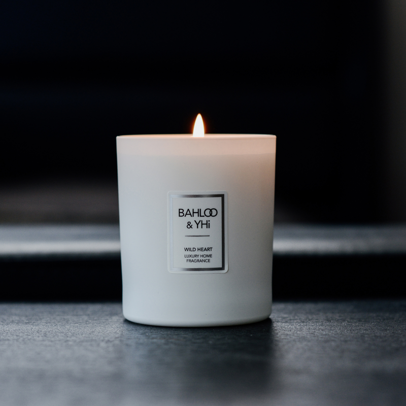 WILD HEART | LUXURY CANDLE