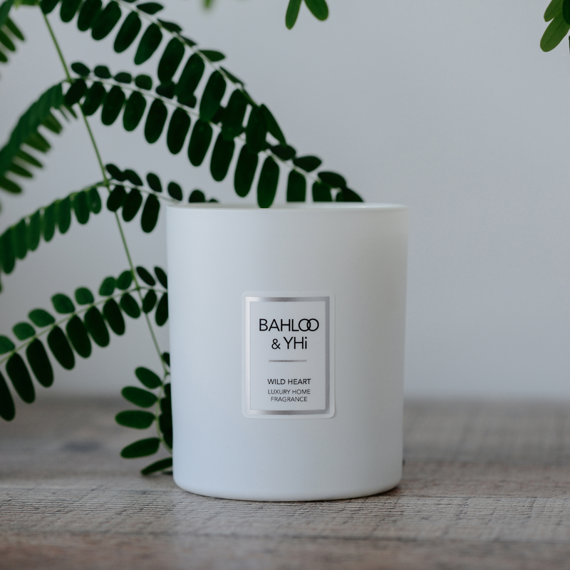 WILD HEART | LUXURY CANDLE