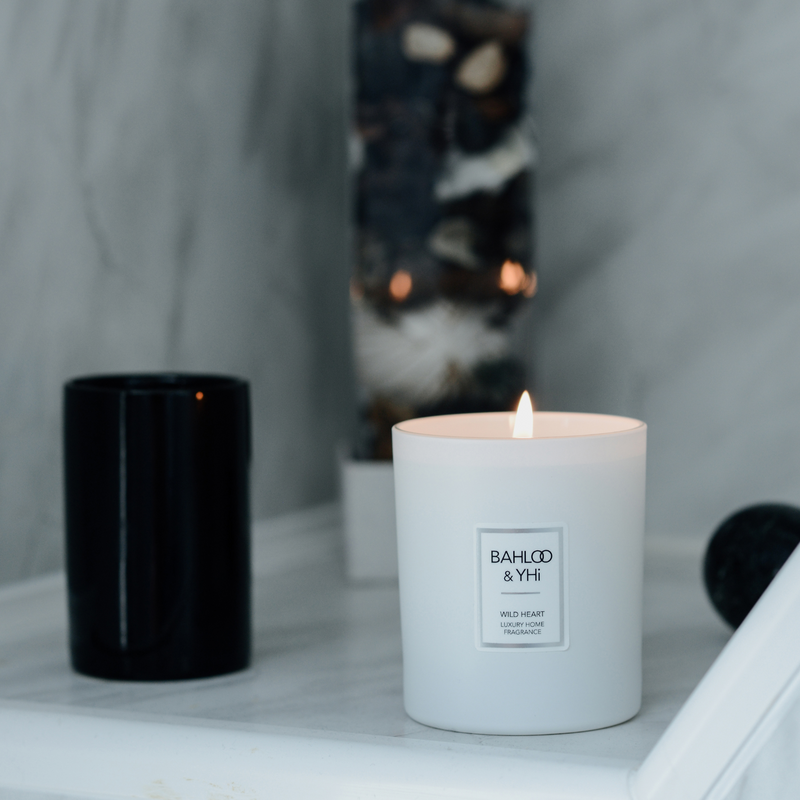 WAVES + WONDER | LUXURY CANDLE