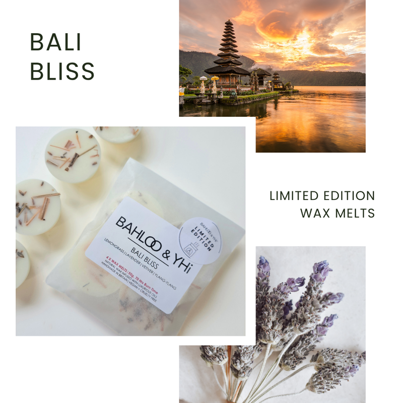 BALI BLISS | Wax Melts