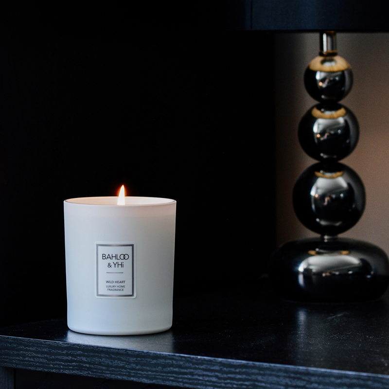 WAVES + WONDER | LUXURY CANDLE