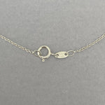 Moonbow Mae Handcrafted Silver Necklace