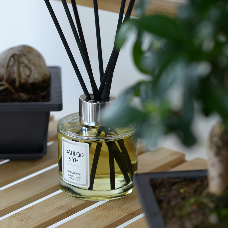 NAMASTE | LUXURY REED DIFFUSER