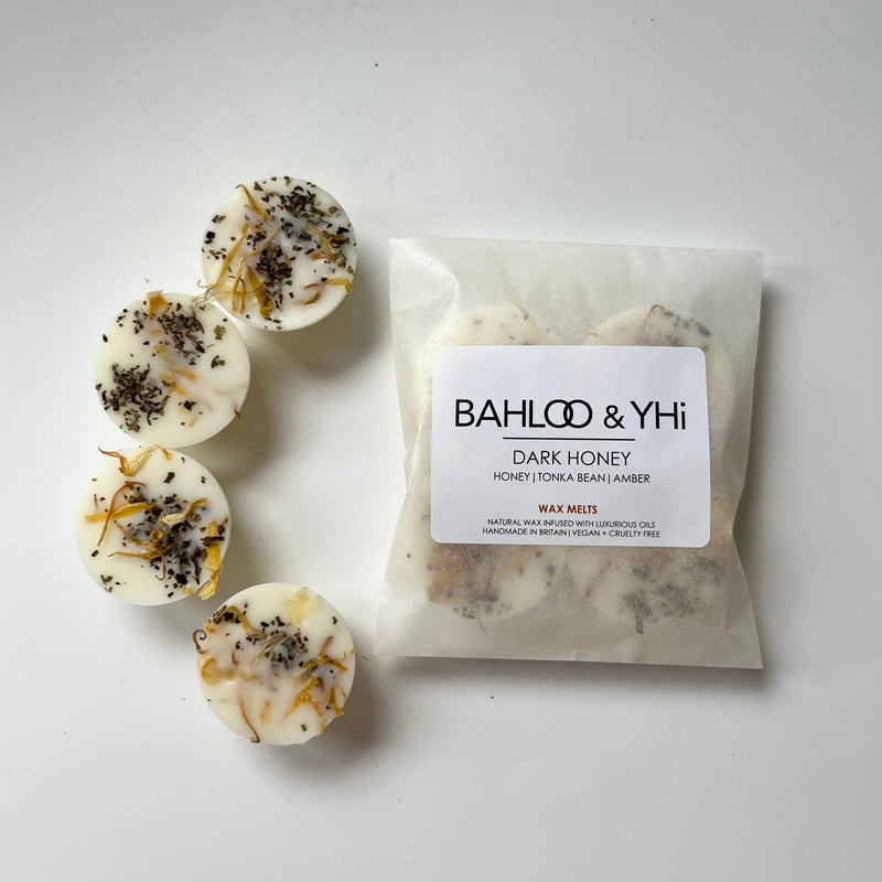 DARK HONEY | Wax Melts