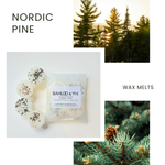 NORDIC PINE | Wax Melts