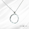Moonbow Mae 925 Perfectly Imperfect Necklace