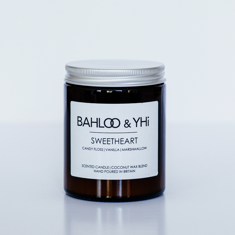 SWEETHEART | SCENTED CANDLE