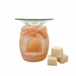 NATURAL HIMALAYAN SALT Wax Warmer