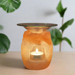 NATURAL HIMALAYAN SALT Wax Warmer