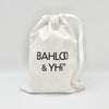 Cotton Drawstring Gift Bag