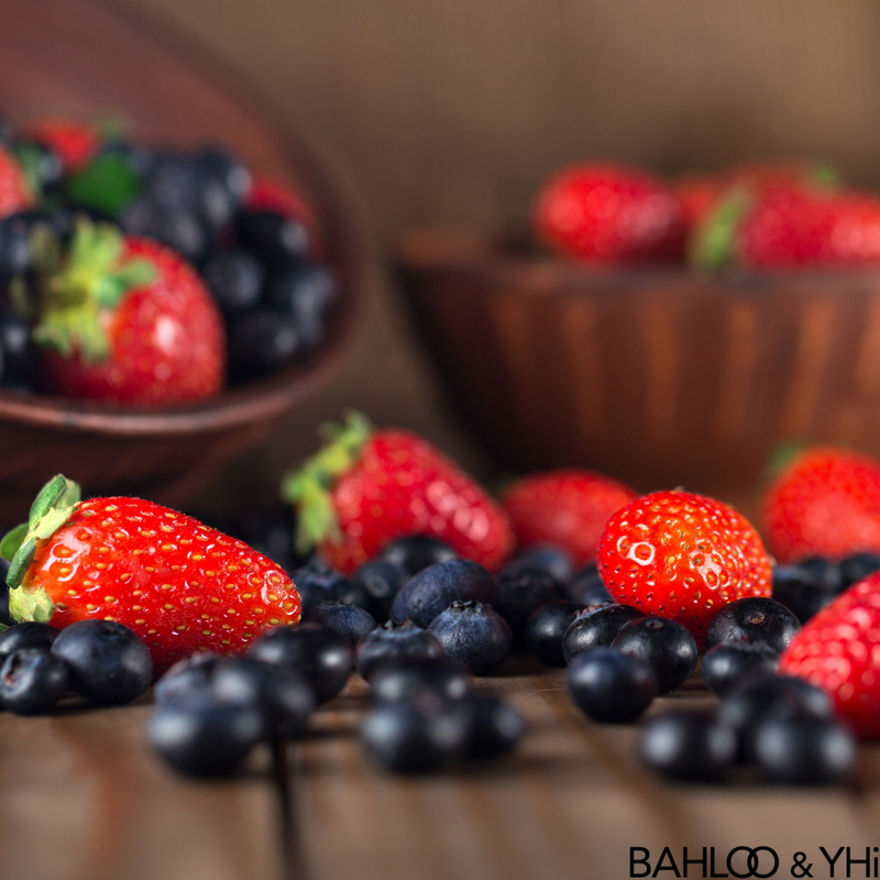 FOREST BERRIES Luxury Wax Melts