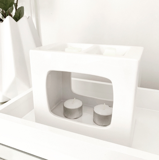 BODHI Deluxe Ceramic Wax Warmer ( Discontinued )