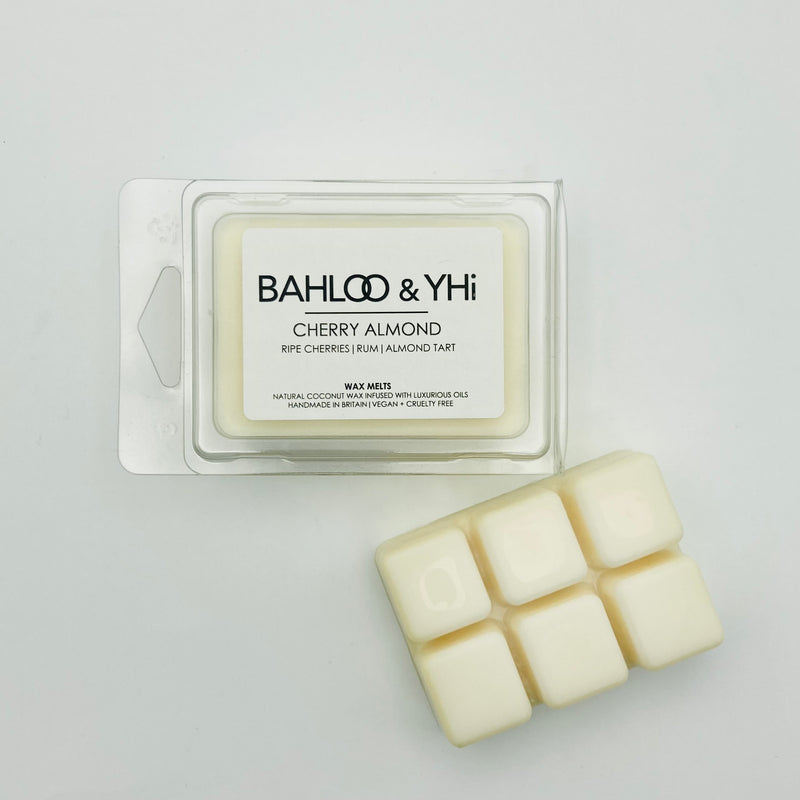 CHERRY ALMOND Luxury Wax Melts