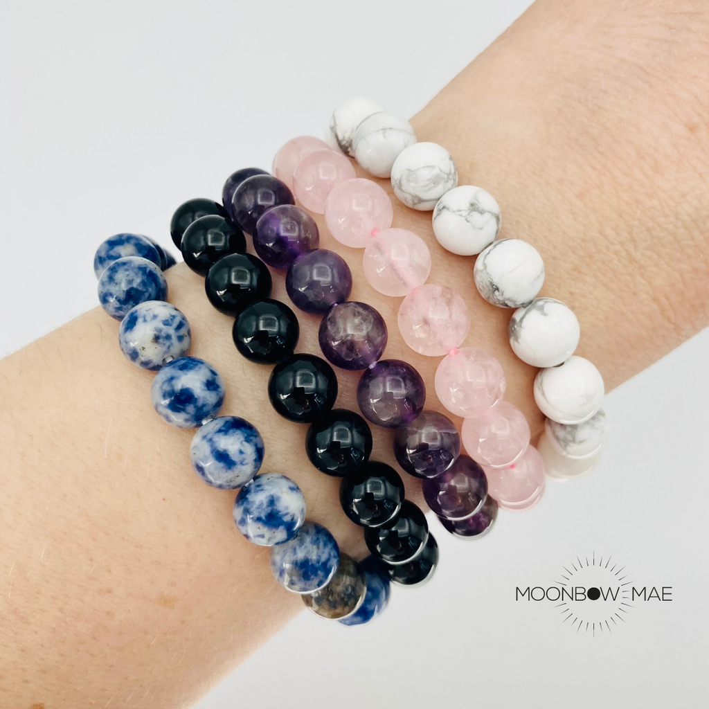 ROSE QUARTZ ENERGY BRACELET