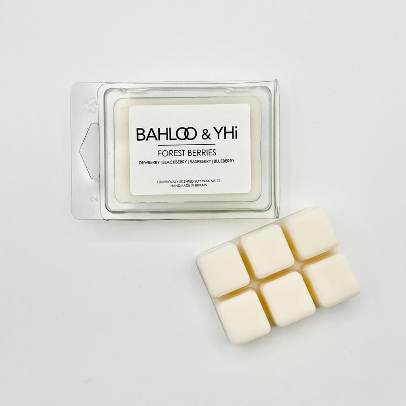 FOREST BERRIES Luxury Wax Melts