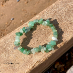 JADE CHIPSTONE BRACELET