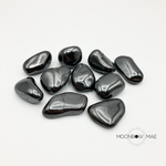 HEMATITE TUMBLED STONE