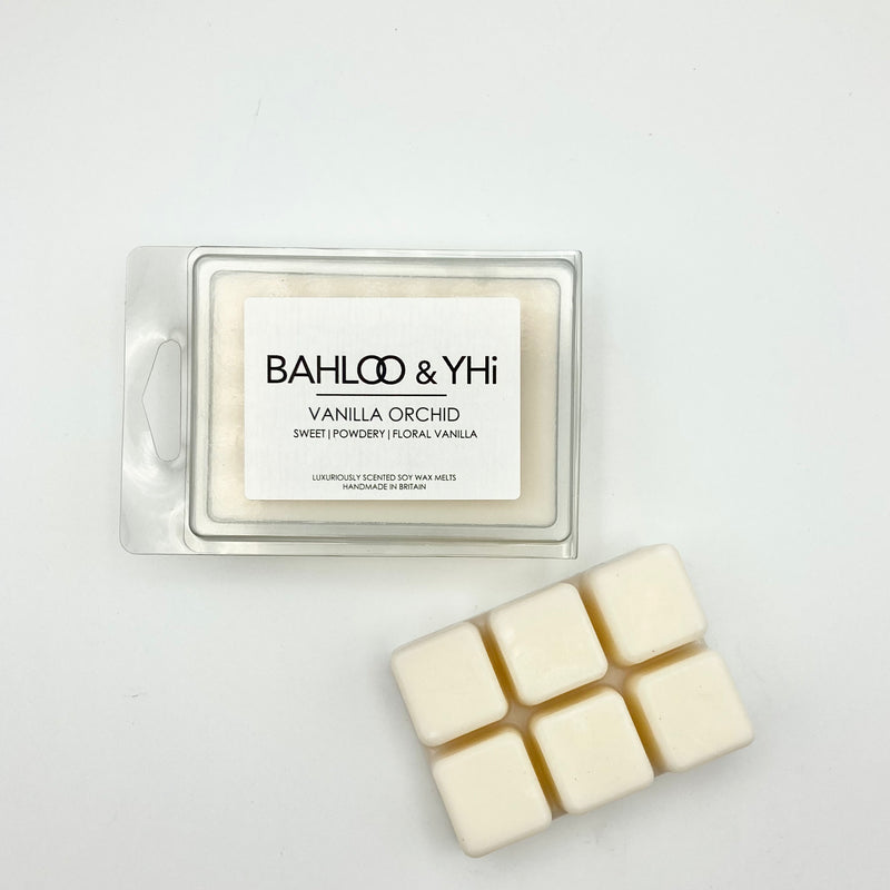 VANILLA ORCHID Wax Melts