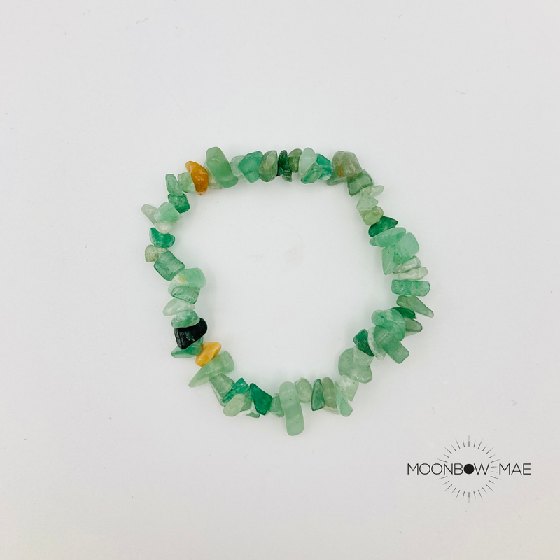 JADE CHIPSTONE BRACELET
