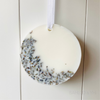LUXE LAVENDER | BOTANICAL SCENTED WAX HANGER
