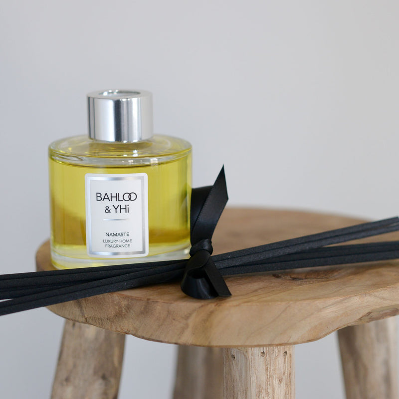 NAMASTE | LUXURY REED DIFFUSER