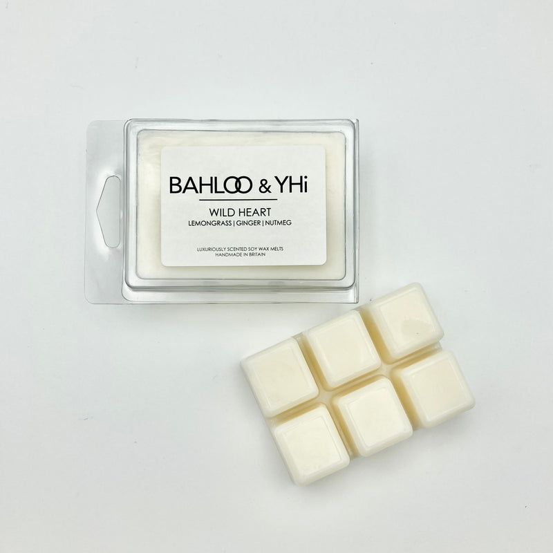 WILD HEART Luxury Wax Melts