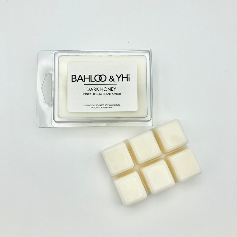 DARK HONEY Luxury Wax Melts