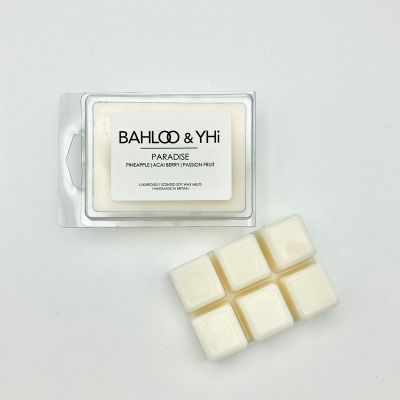 PARADISE Luxury Wax Melts