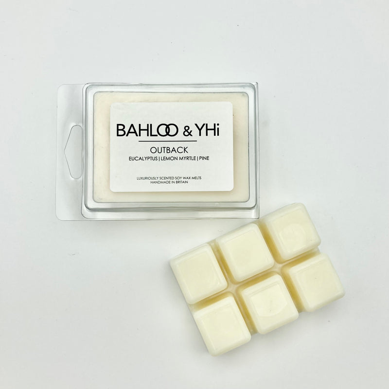 OUTBACK Luxury Wax Melts