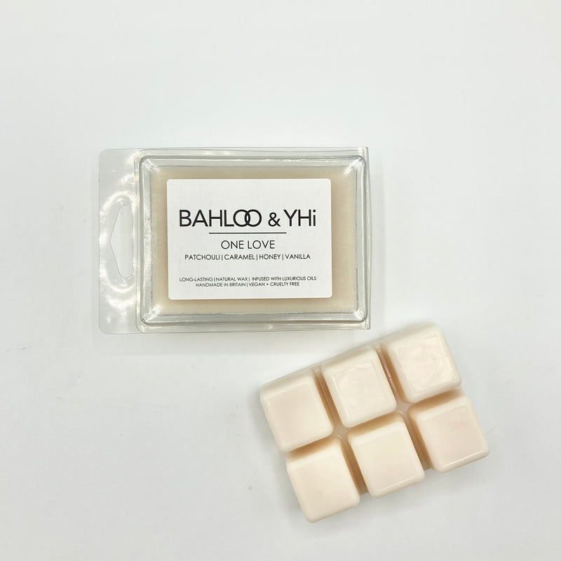 ONE LOVE Luxury Wax Melts