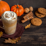 PUMPKIN SPICE Luxury Wax Melts