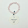 ROSE QUARTZ ENERGY BRACELET