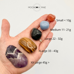 HEMATITE TUMBLED STONE