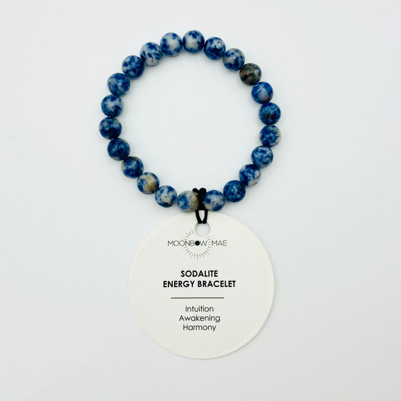 SODALITE ENERGY BRACELET